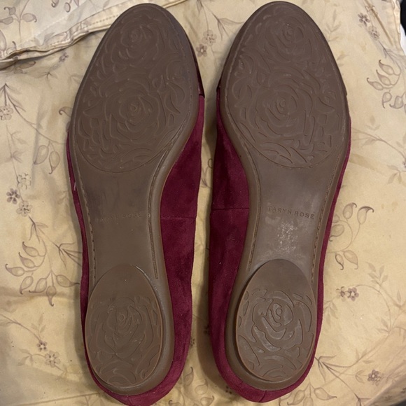 Taryn Rose Annabella Ballet Flats - Picture 2 of 8